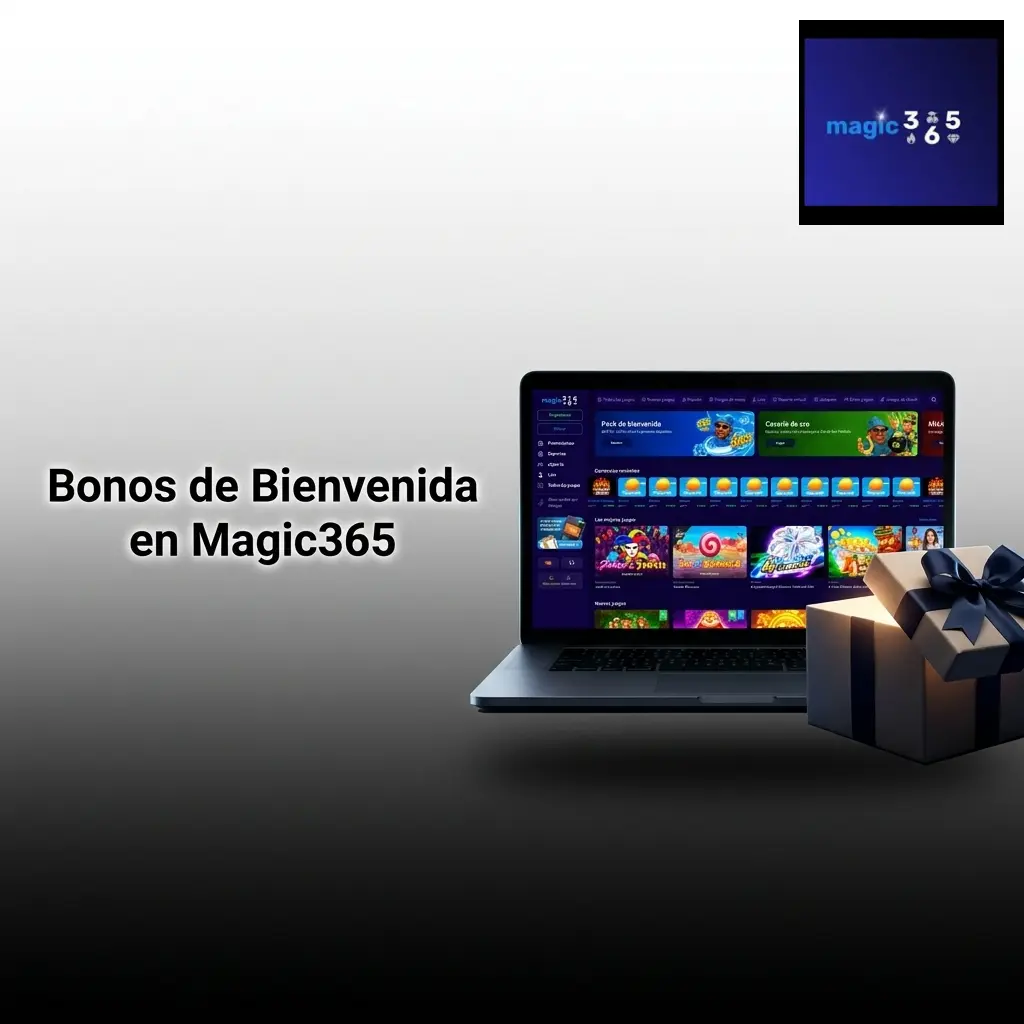 Bonos de bienvenida en Magic365: hasta 150% en casino, 100% en deportes y 125 giros gratis con depósito mínimo ARS 1.000