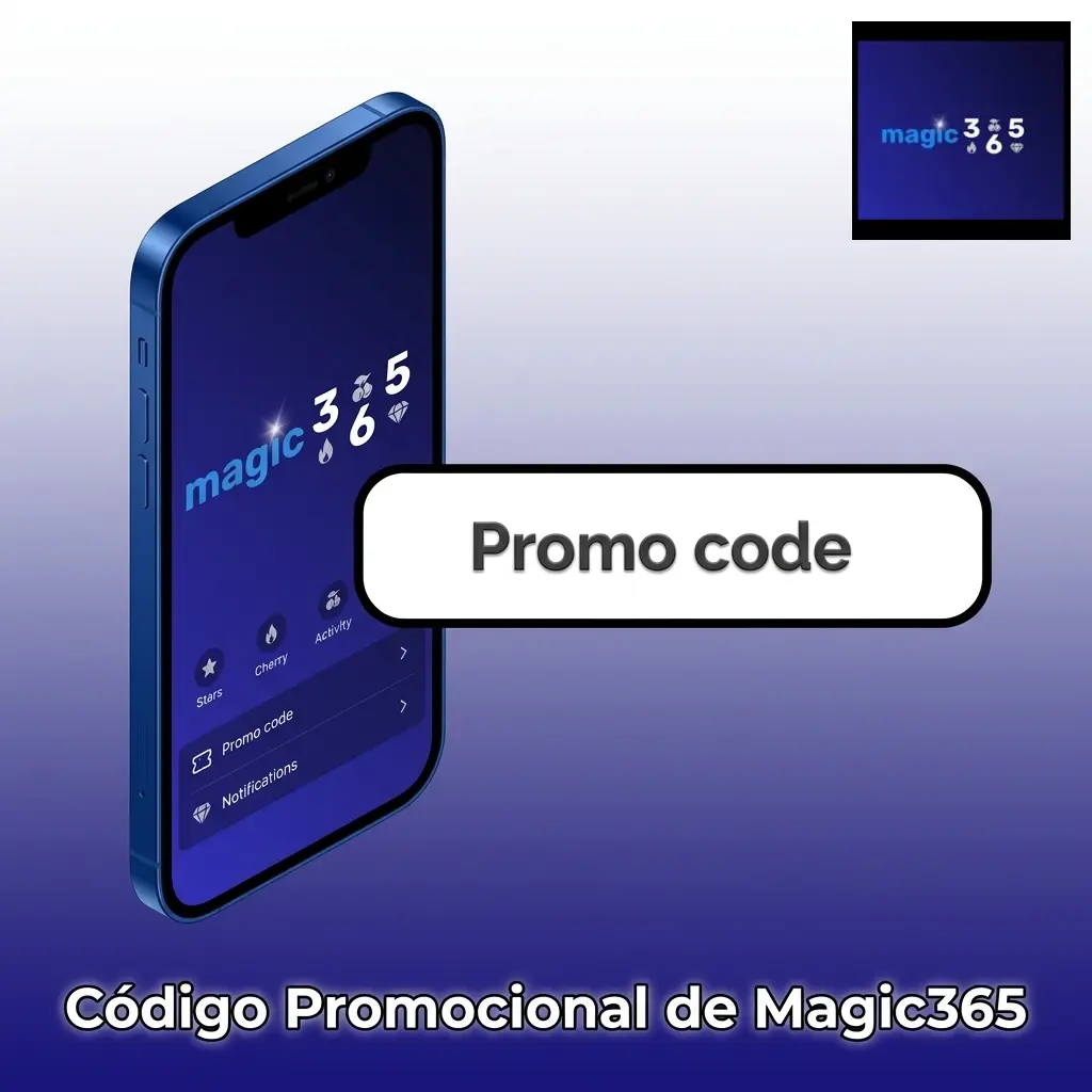Códigos promocionales Magic365: MAGIC150, MAGICFS y MAGICSPORT para bonos en casino y deportes