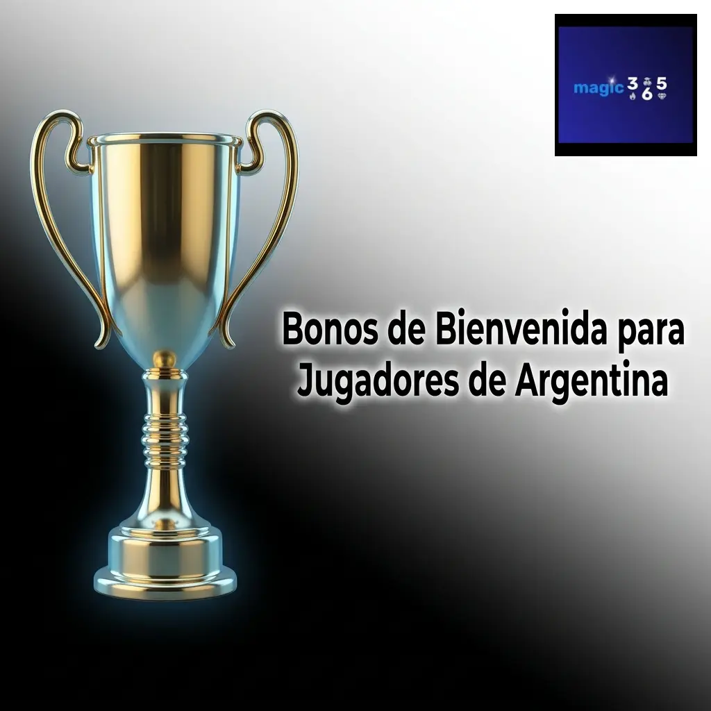 Bono de bienvenida Magic365 Argentina: 150% primer depósito y 125 giros gratis para nuevos jugadores