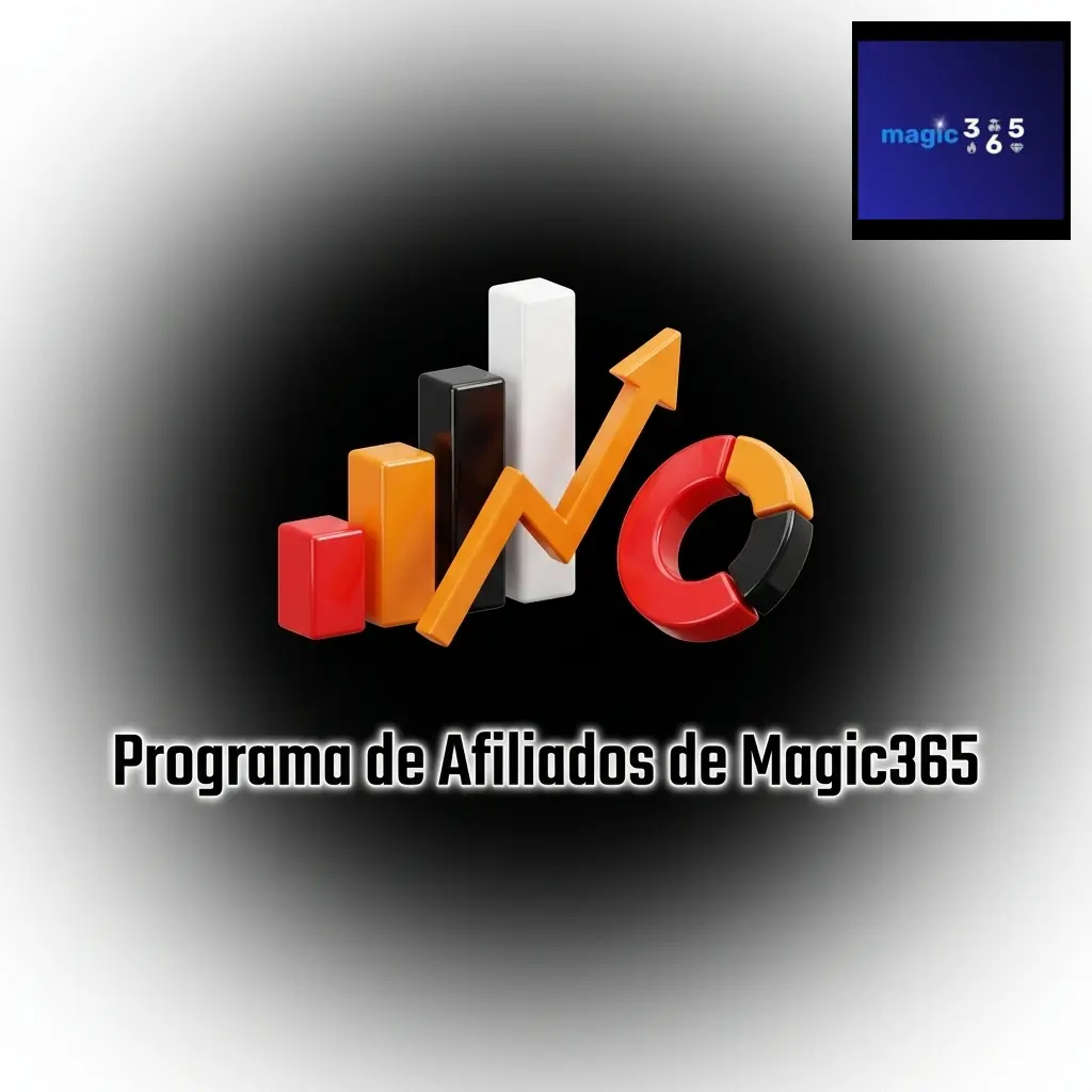 Programa de Afiliados de Magic365: comisiones, panel en tiempo real y soporte dedicado para socios en Argentina