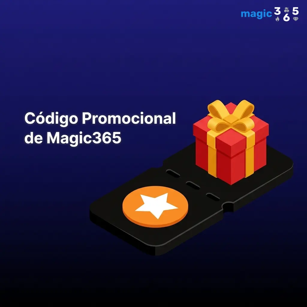Códigos promocionales Magic365: MAGIC150, MAGICFS y MAGICSPORT para bonos en casino y apuestas deportivas