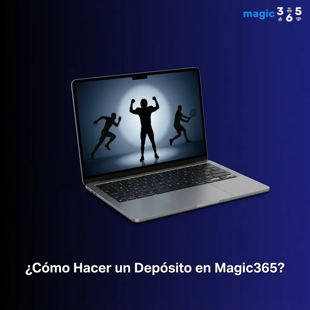 Guía paso a paso para hacer un depósito en Magic365 con métodos de pago disponibles en Argentina