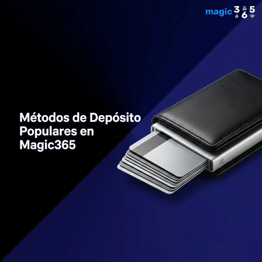 Métodos de depósito en Magic365: transferencia bancaria, Mercado Pago, QR, USDT ERC20 y TRC20 para Argentina