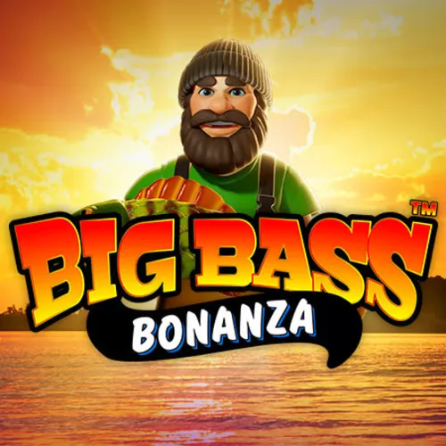 Empieza a jugar a Big Bass Bonanza en Magic365 casino.
