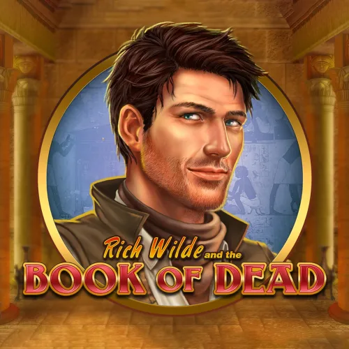 Disfruta la aventura de Book of Dead en Magic365 casino.