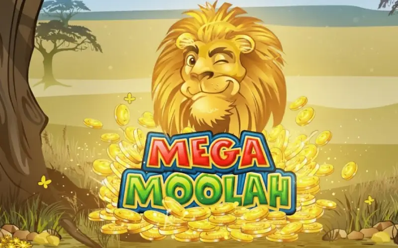 Consigue el gran bote de Mega Moolah en Magic365 casino.