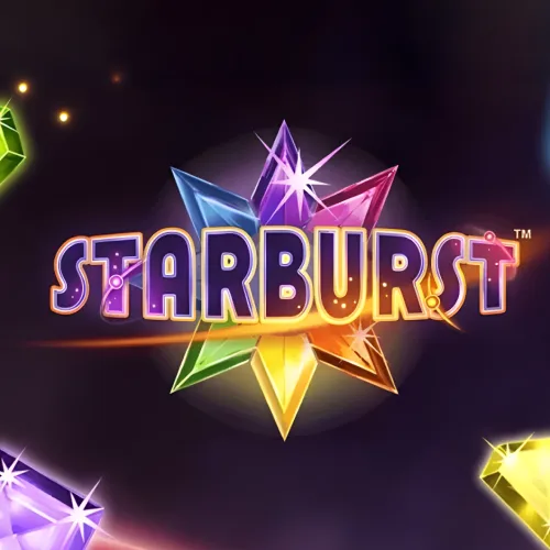 Gana premios geniales con Starburst en el casino online Magic365.