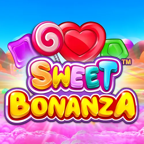 Prueba la divertida tragamonedas Sweet Bonanza en el casino Magic365.