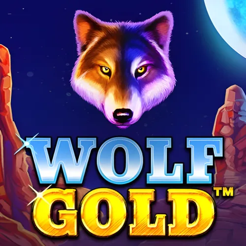 Multiplica tus ganancias jugando a Wolf Gold en Magic365 casino.
